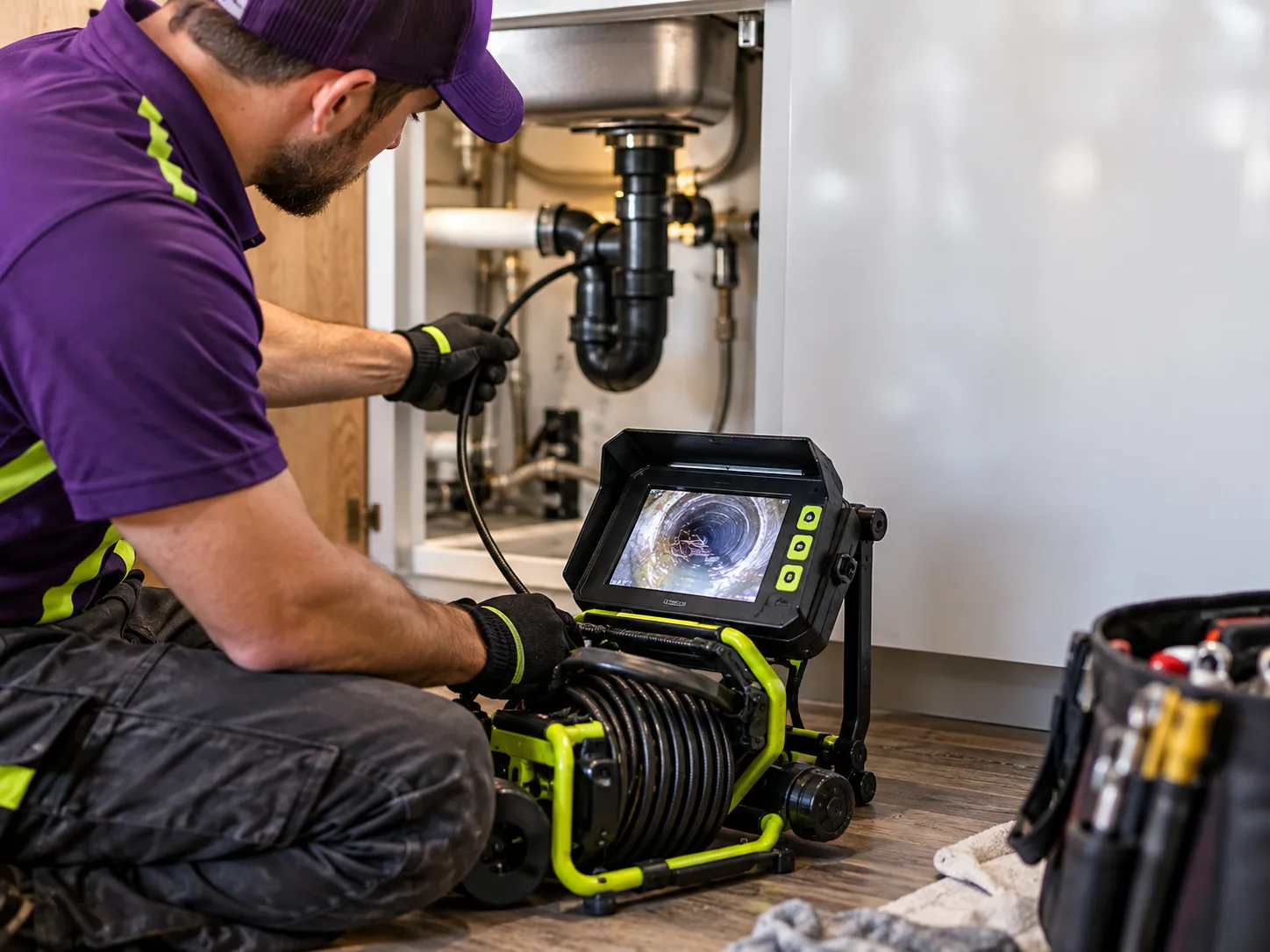 Drain Cleaning company in Woodville, VA