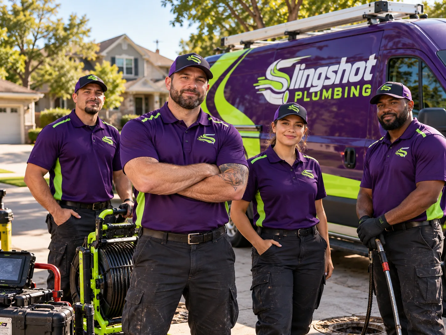 Drain Cleaning in Woodville, VA near me