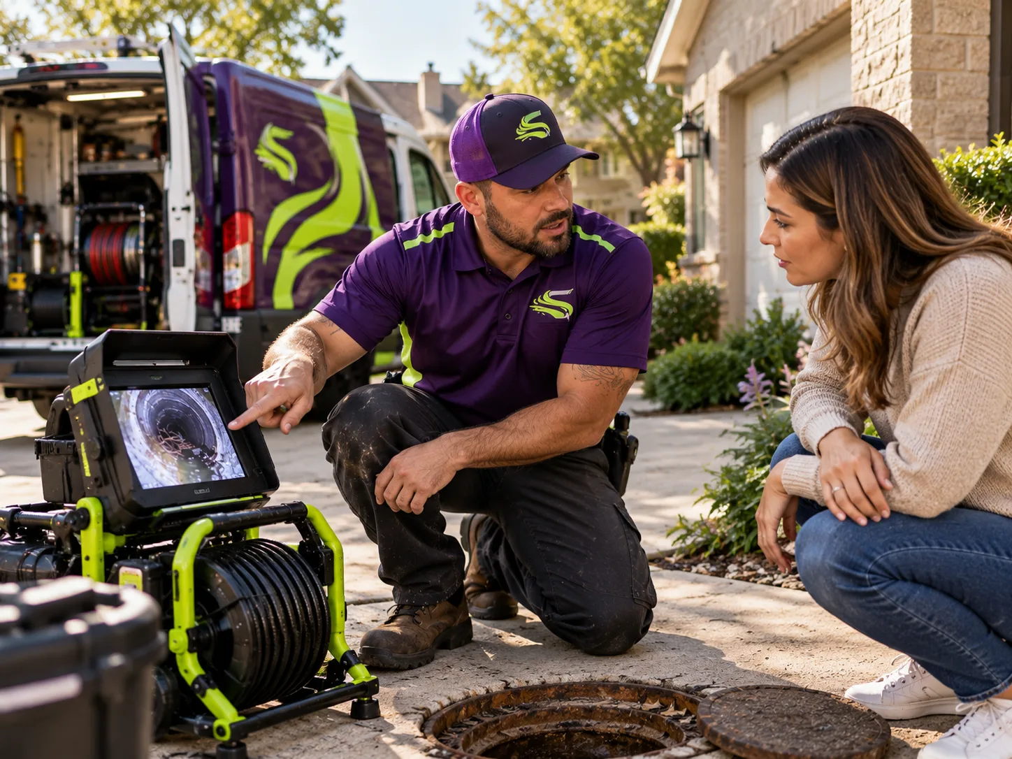 Drain Cleaning Woodville, VA FAQs